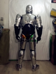 Halloween Cosplay Robocop Costume Robot Suit Robocop Armor Costume