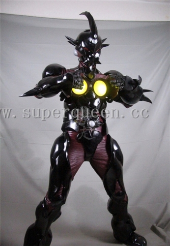 Wearable Halloween Cosplay Guyver 3 (III) Costume, Guyver Armor Cosplay Comics, Cosplay The Bioboosted Armor
