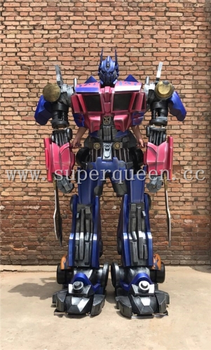 Buy Transformers Optimus Prime Costume For Comic con