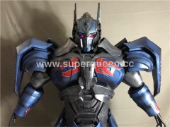 Halloween Cosplay Transformers Optimus Prime Knight Edition,Optimus Prime Costume for Adults,The Best Design Transformers Armor Suit for Entertainment