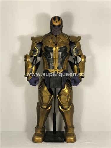 2022 Halloween Cosplay Avengers Infinity War Thanos Costume for Adult
