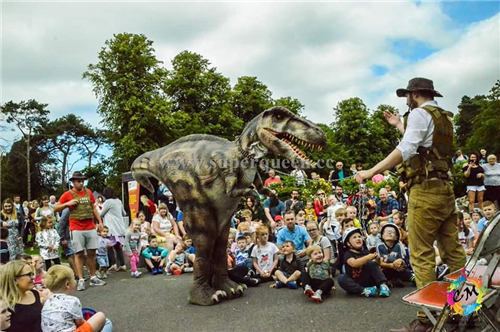 Halloween Dinosaur Costume The T Rex in UK