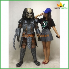 2022 Halloween Cosplay Predator Cosplay Costume Predator Vs Alien Cosplay for Convention
