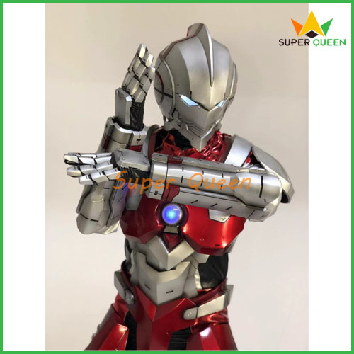 ULTRAMAN Cosplay Armor Japanese Anime Ultraman Costume