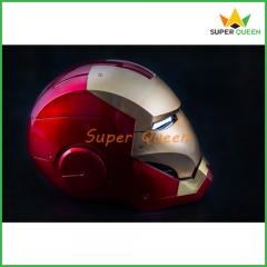 1:1 Iron Man Mark 7 Helmet with Voice Control