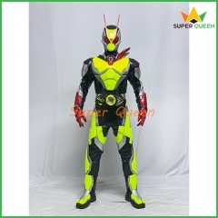 Tokusatsu Cosplay Kamen Rider Zero Two Vacuum Formed Costume