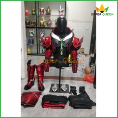Kamen Rider Cosplay Kamen Rider Dark Kiva Full Costume Tokusatsu Cosplay