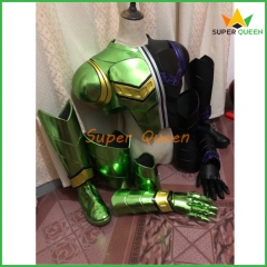 Customized Size Kamen Rider Suit Kamen Rider W Double Cyclone Joker Cosplay Costume